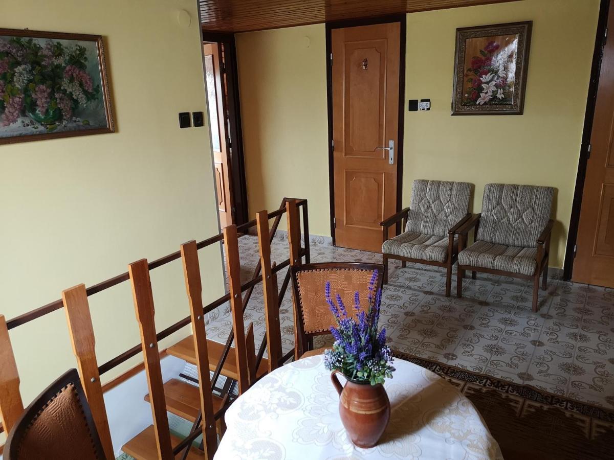 Szabo Vendeghaz Hotel Siklós Buitenkant foto