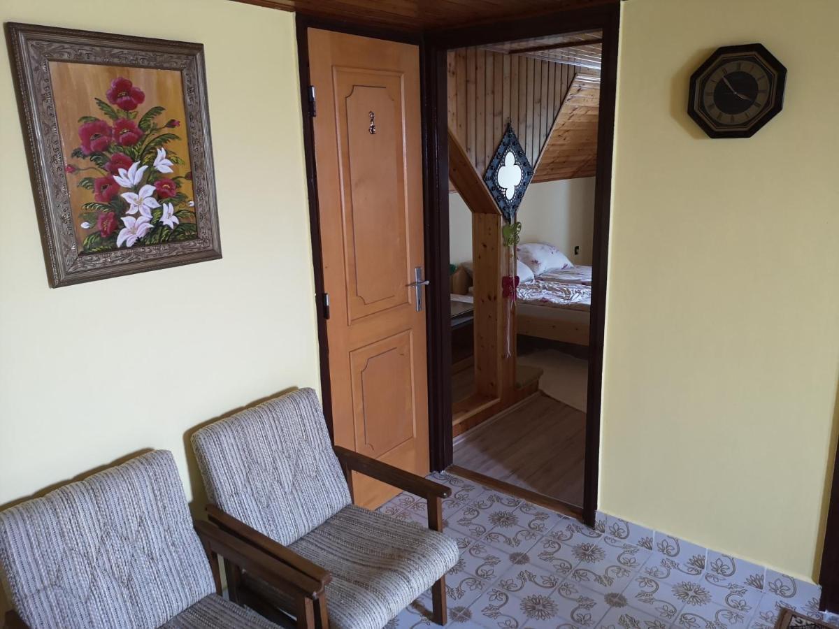 Szabo Vendeghaz Hotel Siklós Buitenkant foto