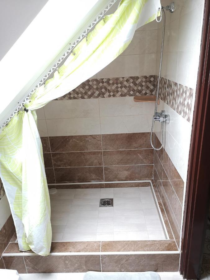 Szabo Vendeghaz Hotel Siklós Buitenkant foto