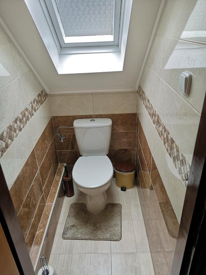 Szabo Vendeghaz Hotel Siklós Buitenkant foto